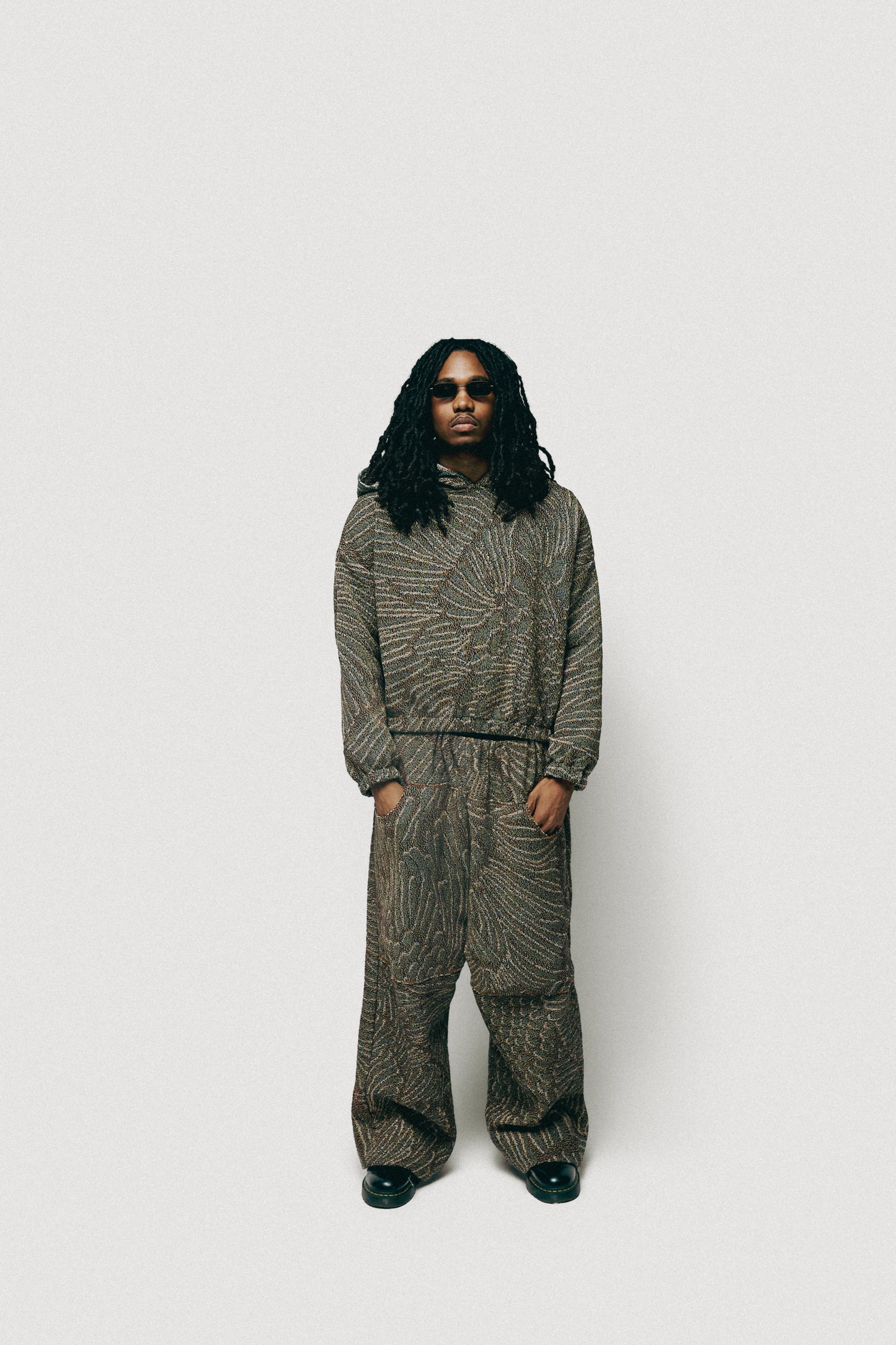 Double-Knee Utility Pants