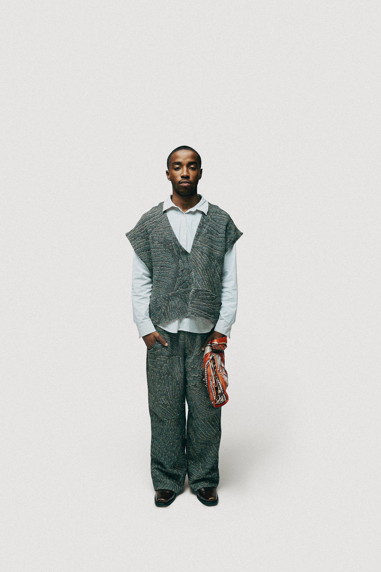 Double-Knee Utility Pants