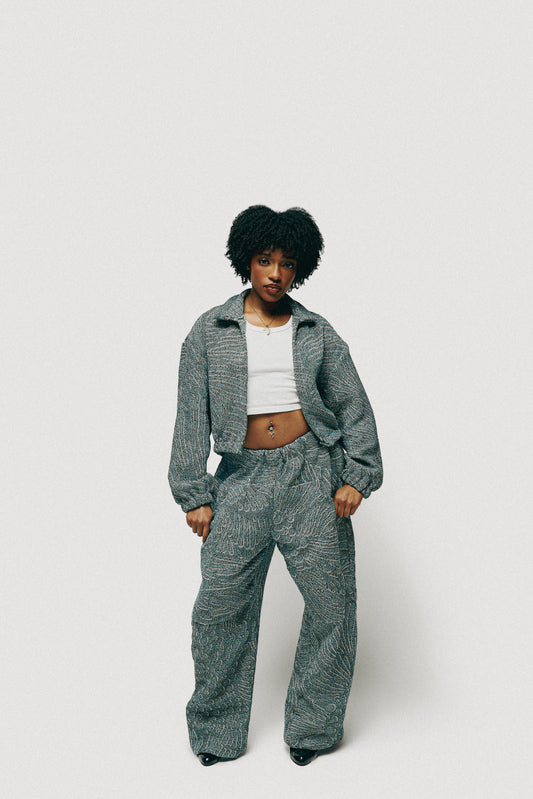 Double-Knee Utility Pants