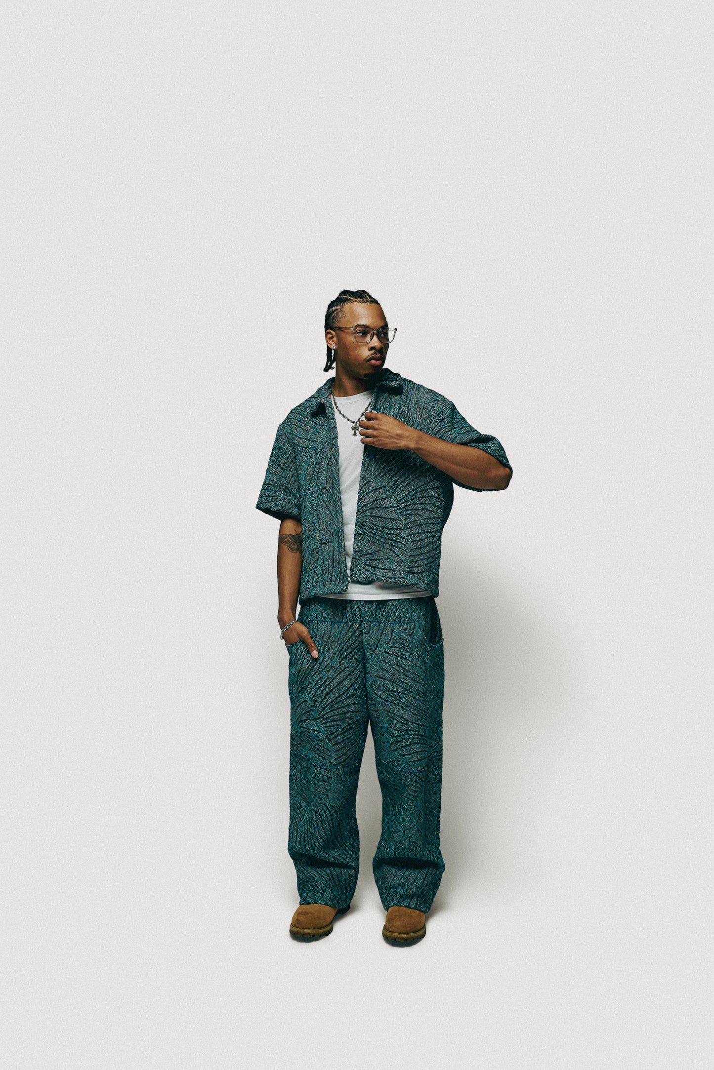 Double-Knee Utility Pants
